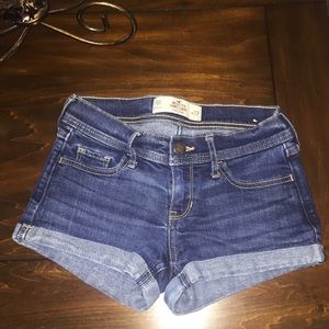 Hollister shorts